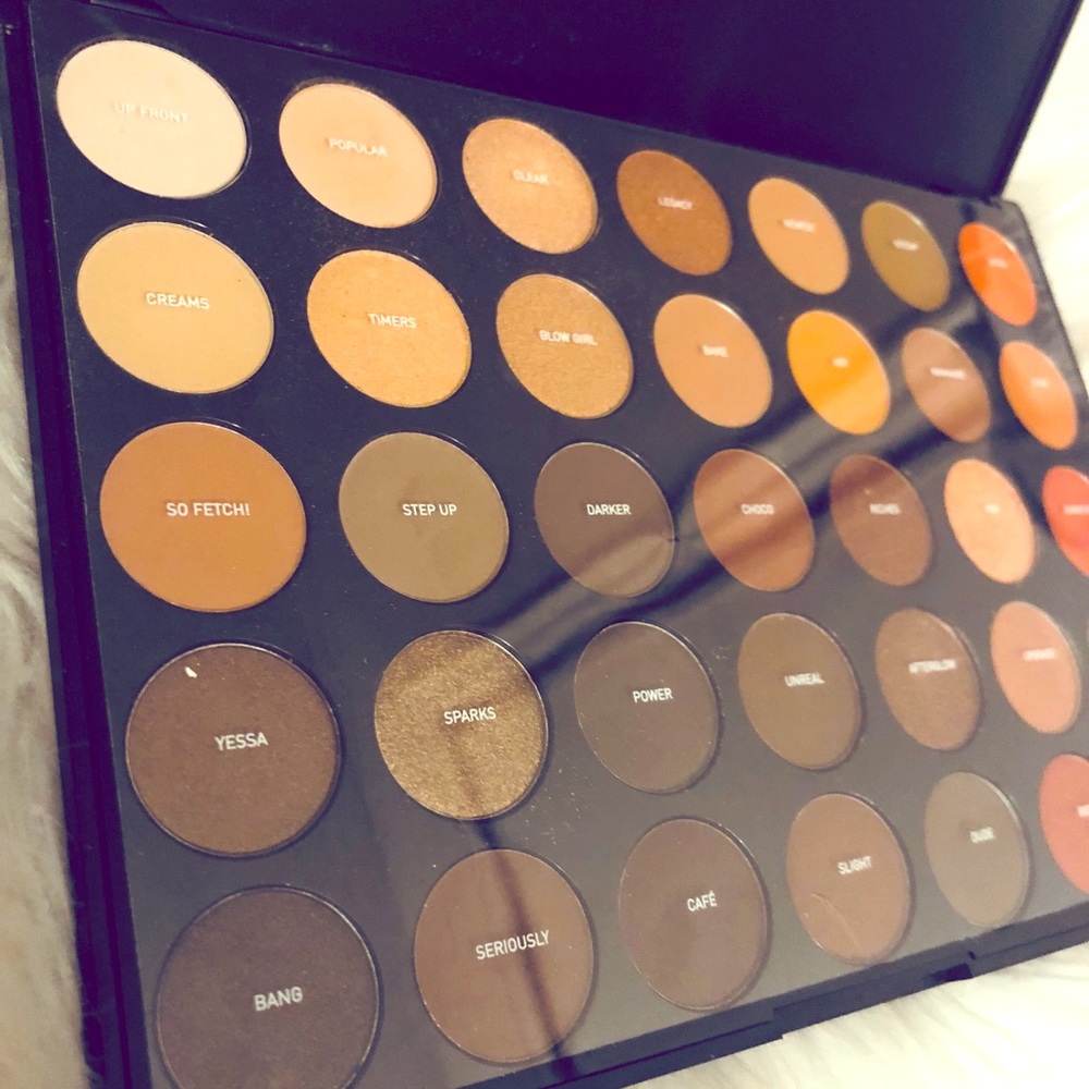 Morphe Eyeshadow Palette